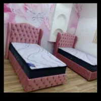 توزیع وپخش کلی جزعی تشک باکس طاها اندیشه 6|تشک تختخواب|مشهد, شهرک رازی (شهرک غرب)|دیوار