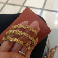 النگوی نو استفاده نشده سایز دو