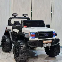 ماشین شارژی فورد ران6موتور بزرگ دونفره قسطی36ماهه