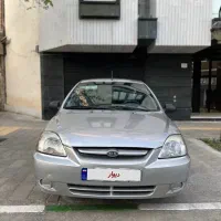 ریو مدل ۱۳۸۶ تمیز