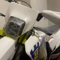 موتور فلات طرح هاسکی ۲۵۰