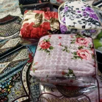 انواع پتو و تشک|رختخواب، بالش، پتو|دوگنبدان, |دیوار