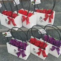 گل ربانی مخصوص روز مادر|گل مصنوعی|برازجان, |دیوار