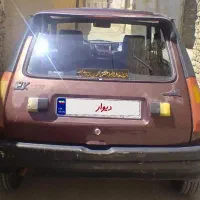 رنو پی کی PK مدل ۸۳|خودرو سواری و وانت|اصفهان, رهنان|دیوار