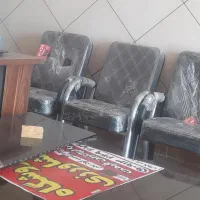 فروش میز اداری و صندلی چرم|دفتر کار|کهنوج, |دیوار