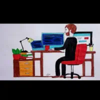 کار در منزل با گوشی