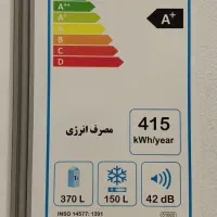 فروش ساید ۲۷ فوت سفید|یخچال و فریزر|ساوه, |دیوار