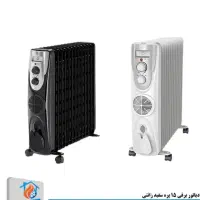 رادیاتور برقی زانتی ZANETI