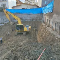 اجاره بیل مکانیکی (تخریب،خاکبرداری)|خدمات پیشه و مهارت|آمل, |دیوار