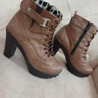 نیم بوت زنانه