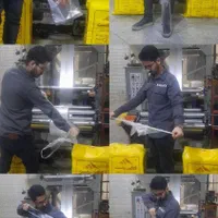 نایلکس شفاف و فریزر فله و بسته بندی و زباله و ...|عمده‌فروشی|تهران, چیتگر جنوبی|دیوار