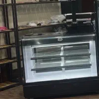 یخچال ویترینی