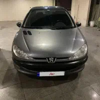 206SD V8 آریان|خودرو سواری و وانت|گرگان, |دیوار