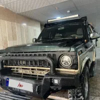 پاترول دو در مدل ۷۷|خودرو سواری و وانت|شیراز, تحویلی|دیوار