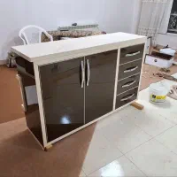 کابینت های گلاس اصل|بوفه، ویترین، کنسول|سنندج, |دیوار