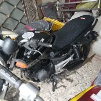 پالس مدل ۸۹ مزایده با برگه|موتورسیکلت|تهران, عباسی|دیوار