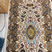 قالی راهرویی|فرش|چهارباغ, |دیوار