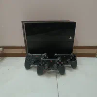 پلی استیشن ۴ فت کپی خور (۳ دسته اصلی)