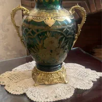 گلدان کریستال