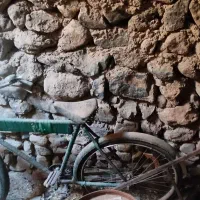 دوچرخه ۲۸لاری قدیمی|دوچرخه، اسکیت، اسکوتر|اسفیچ, |دیوار