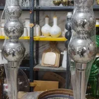 آباژور ایستاده|چراغ خواب و آباژور|رباطکریم, رباطکریم|دیوار