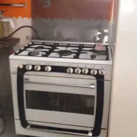 اجاق گاز پنج شعله فردار خارجی