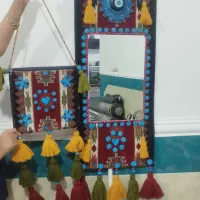 آیینه وجاقرانی سنتی