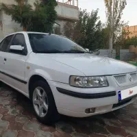سمند ef7 دوگانه گارخانه بسیار تمیز|خودرو سواری و وانت|تربت‌حیدریه, ۴۵ متری|دیوار