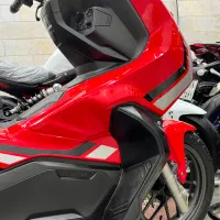 هوندا ADV 150 فول ABS پرچمی‌ درحد خشک 1400|موتورسیکلت|تهران, منیریه|دیوار