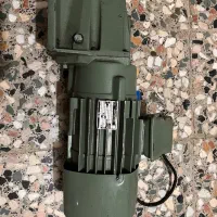 گیربکس شفت مستقیم ۴۰۰ دور آلمانی نو