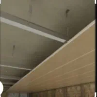 اجرای دیوارپوش سقف کاذب چمن بازسازی خانه قدیمی|خدمات پیشه و مهارت|شیراز, دشت چنار|دیوار