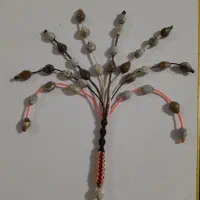 گردن بند عتیقه از دل طبیعت