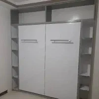 کابینت، کمد دیواری   اقساط و نقد|جاکفشی، کمد، دراور|زنجان, |دیوار