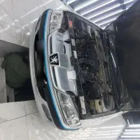 پارس۸۳|خودرو سواری و وانت|بوشهر, |دیوار