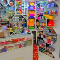 دکر ام دی اف لوازم آرایشی و عروسک
