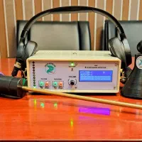 نشت یابی پنهان تشخیص ترکیدگی لوله با دستگاه تصویری