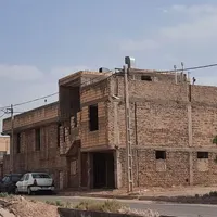 خانه نیمه ساز صفاییه