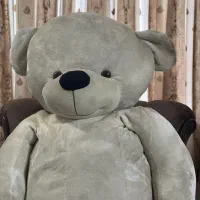 عروسک خرس بزرگ ۲ متری