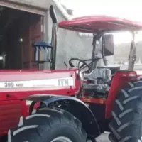 تراکتور ۳۹۹ جفت ۱۴۰۴