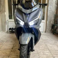 SYM لاکی evo 185 مدل ۱۴۰۴|موتورسیکلت|تهران, پامنار|دیوار