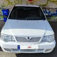 پراید ۱۳۲ فول مدل ۱۳۸۹ هیدرولیک و ABS