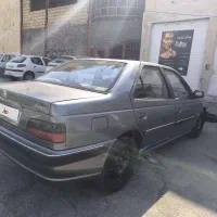 پژو پارس سال مدل 1393|خودرو سواری و وانت|شیراز, سعدیه جنوبی|دیوار