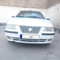 سمند دوگانه کارخانه ۹۱|خودرو سواری و وانت|اردبیل, |دیوار