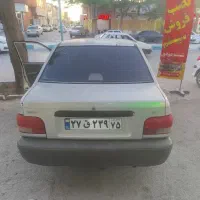 پراید131مدل91نقره ای