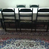 میزناهارخوری  ۸ نفره