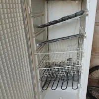 یخچال فریزر پارس موتور قدیمی قدرتمند|یخچال و فریزر|ساوه, |دیوار