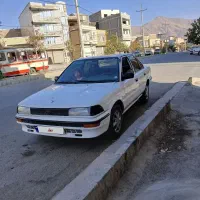 تویوتا کرولا 1800|خودرو سواری و وانت|بانه, |دیوار