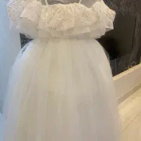 لباس عروس دخترانه