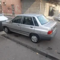 پراید صبا ۸۹|خودرو سواری و وانت|قرچک, شهرک طلائیه|دیوار