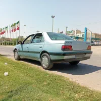 پژو روا مدل ۸۷ تمیز کارمندی|خودرو سواری و وانت|اهواز, اسلام آباد غربی|دیوار